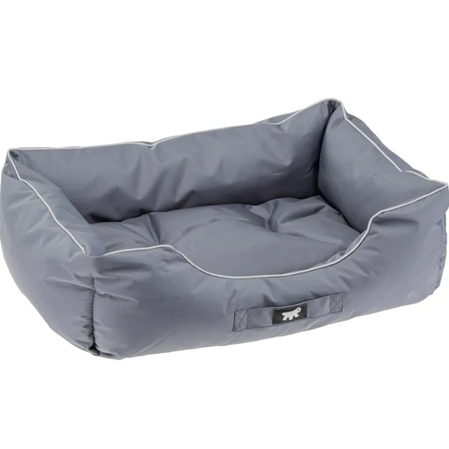 Ferplast Jazzy Cama para Perros Gris 66x50x20cm