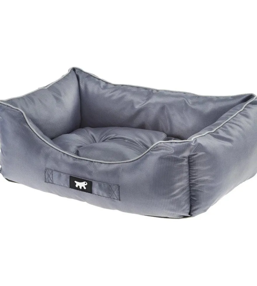 Ferplast Jazzy Cama para Perros Gris 66x50x20cm