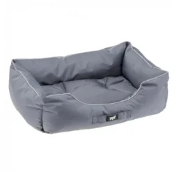 Ferplast Jazzy Cama para Perros Gris 66x50x20cm