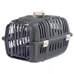 Ferplast Jet 10 Transportador Mascotas Gris 1 ud