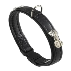 Ferplast Joy C15-25 Collar Negro 1.2cm 1 ud