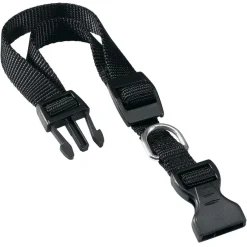 Ferplast Joy C15-25 Collar Negro 1.2cm 1 ud