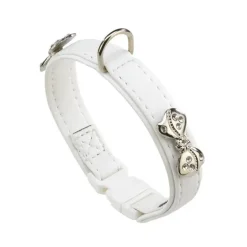 Ferplast Joy Collar Blanco 15-25cm