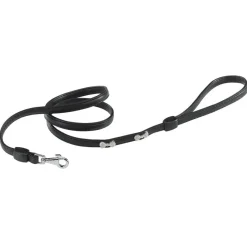 Ferplast Joy G15 Correa de Perro Negra 120cm