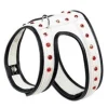 Ferplast Joy P XS Arnés de Perro Blanco 1 ud