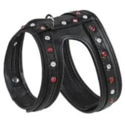 Ferplast Joy P XS Arnés Negro 90g