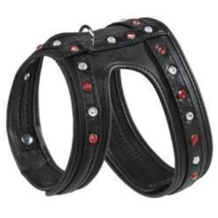 Ferplast Joy P XS Arnés Negro 90g