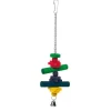 Ferplast Juguete de Madera para Loros 31cm
