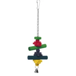 Ferplast Juguete de Madera para Loros 31cm