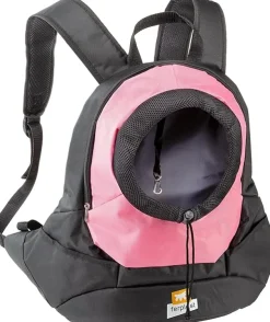 Ferplast Kangoo Large Mochila para mascotas Rosa 8kg