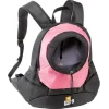Ferplast Kangoo Small Mochila para Mascotas Rosa 450g