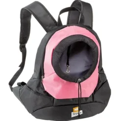 Ferplast Kangoo Small Mochila para Mascotas Rosa 450g