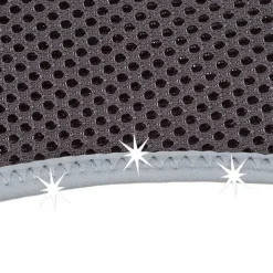 Ferplast Kaori Arnés Negro/Amarillo XS 1 ud