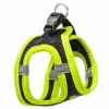 Ferplast Kaori P S Arnés para Perros Negro/Amarillo 1 ud