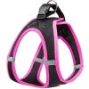 Ferplast Kaori P XL Arnés Negro/Rosa 1 ud
