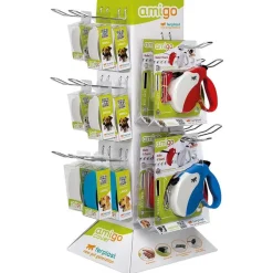 Ferplast Kit Correas Amigo 44 Cinta para Mascotas 1 ud