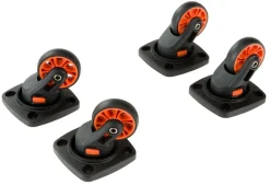 Ferplast Kit de Ruedas 4 ruedas