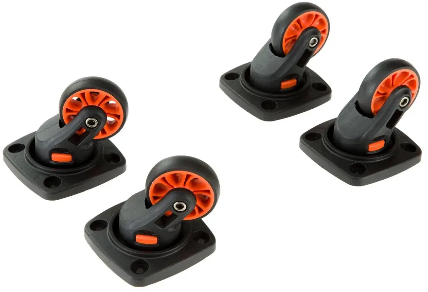 Ferplast Kit de Ruedas 4 ruedas