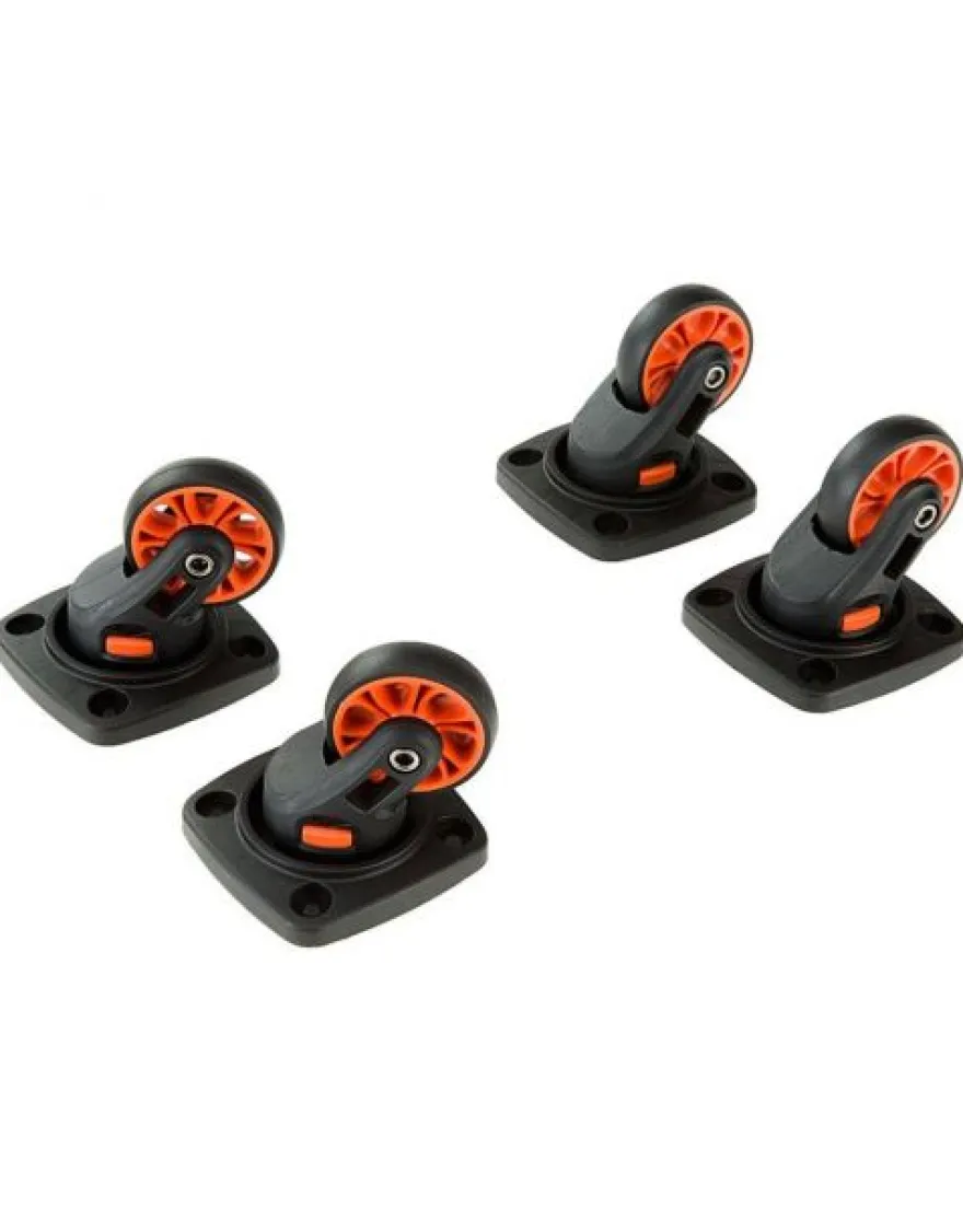 Ferplast Kit de Ruedas 4 ruedas
