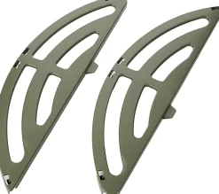 Ferplast Kit Media Luna Casita 80 Verde 1 ud