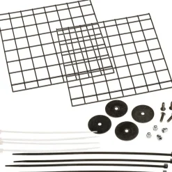 Ferplast Kit Rejillas Metal Atlas 10 Professional 0.43kg