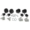 Ferplast Kit Rueda Tornil L141 Accesorio para jaulas 4 uds