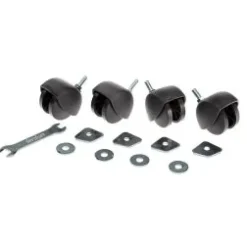 Ferplast Kit Rueda Tornil 4 ud