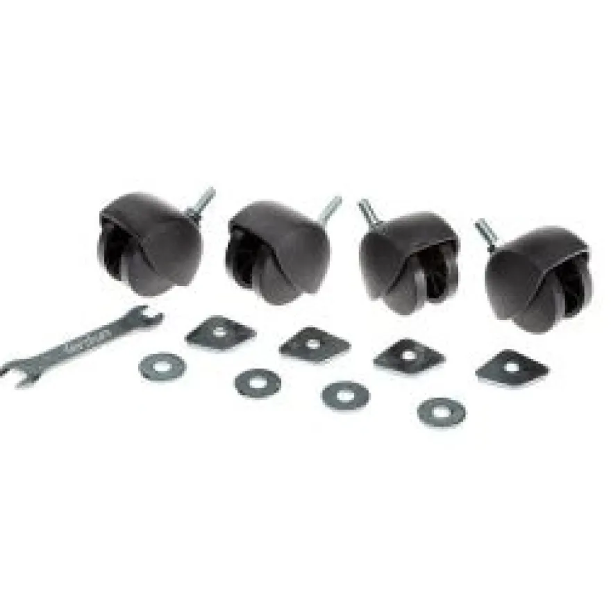 Ferplast Kit Rueda Tornil 4 ud