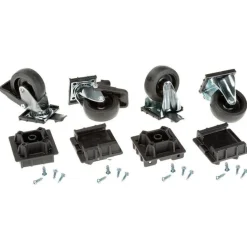 Ferplast Kit Rueda Tornil 4 ud