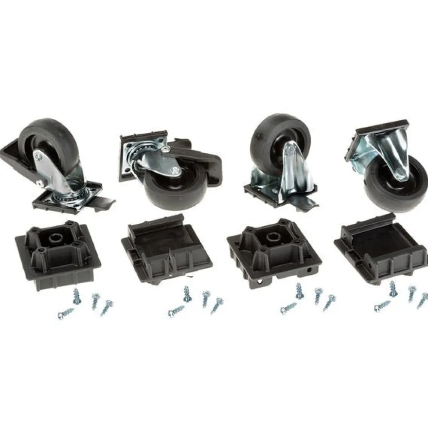 Ferplast Kit Rueda Tornil 4 ud