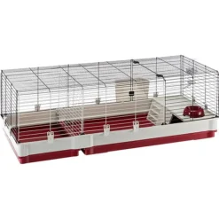 Ferplast Krolik 140 Jaula para Conejos 10610g