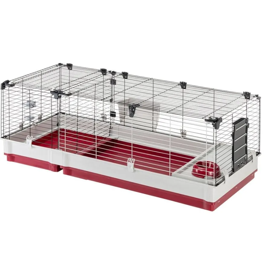 Ferplast Krolik 140 Jaula para Conejos 10610g