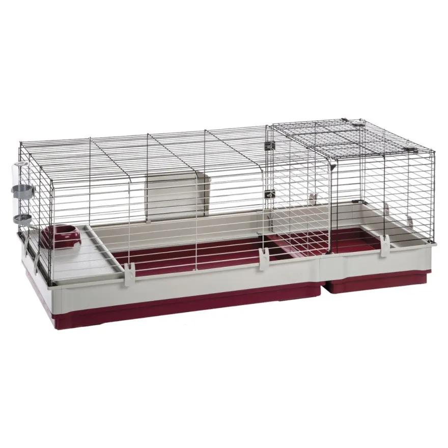 Ferplast Krolik 140 Jaula para Conejos 10610g