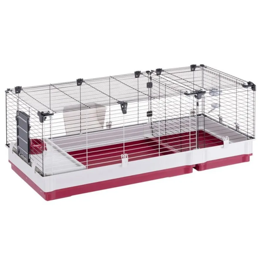 Ferplast Krolik 140 Jaula para Conejos 10610g