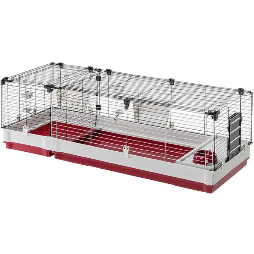 Ferplast Krolik 160 Jaula para Conejos 1un