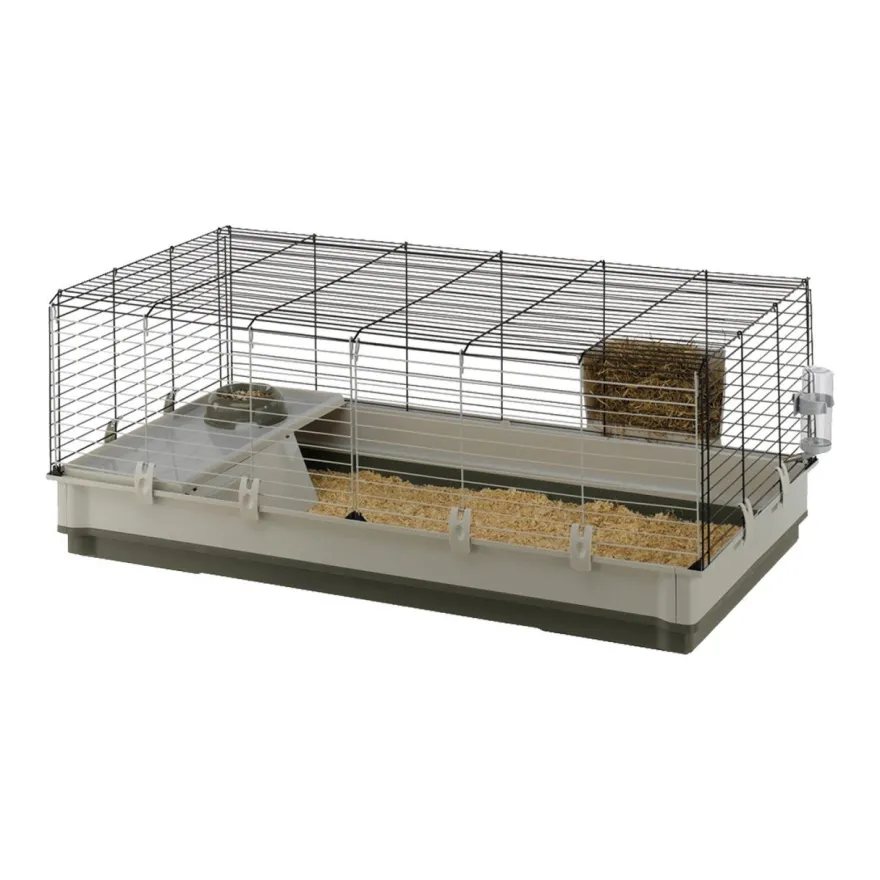 Ferplast Krolik Large Jaula Verde 7.145kg