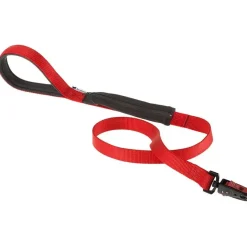 Ferplast Leash Pocket Matic G25 Correa Nylon Roja 120cm 149g