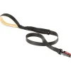 Ferplast Leash Pocket Matic G25 Correa para Perro Negro 120cm
