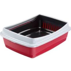 Ferplast Litter Ariel 10 Plus Arenero Abierto 849g