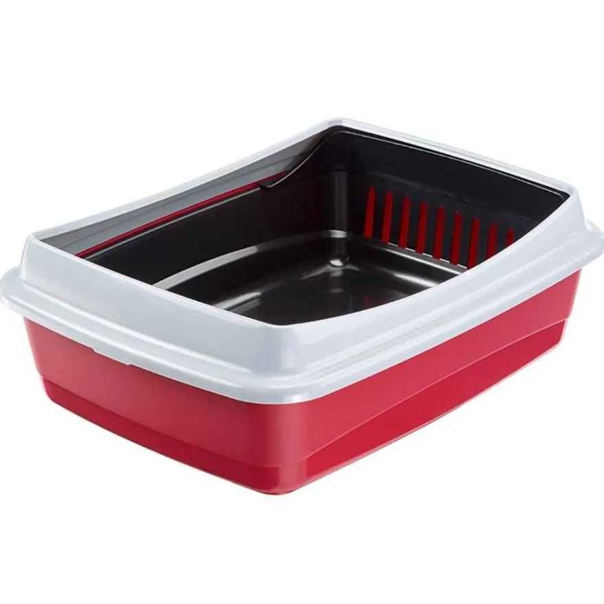 Ferplast Litter Ariel 10 Plus Arenero Abierto 849g