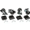 Ferplast L442 Juego de Ruedas 4 ud