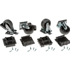 Ferplast L442 Juego de Ruedas 4 ud