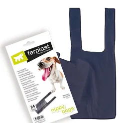 Ferplast L270 Nippy Bolsas Higiénicas 24 ud