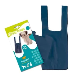 Ferplast L270 Nippy Bolsas Higiénicas 24 ud