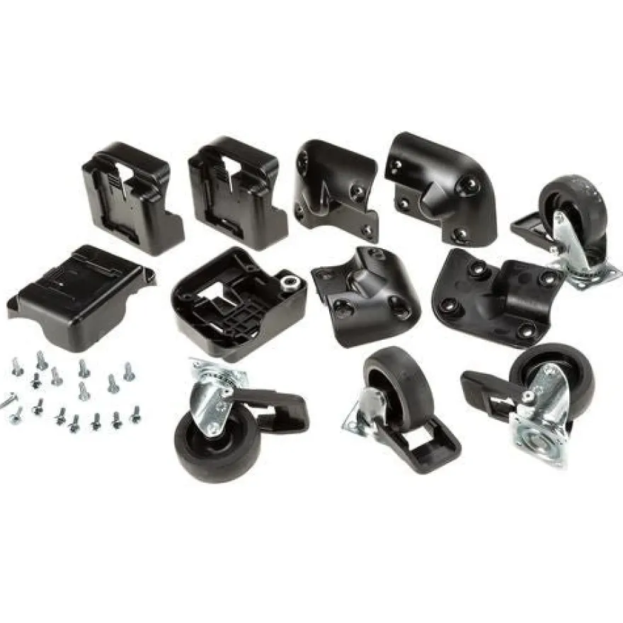 Ferplast L441 Ruedas para Transportadora 4 pcs