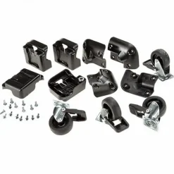 Ferplast L441 Ruedas para Transportadora 4 pcs