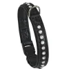 Ferplast Lux Collar Negro 19cm