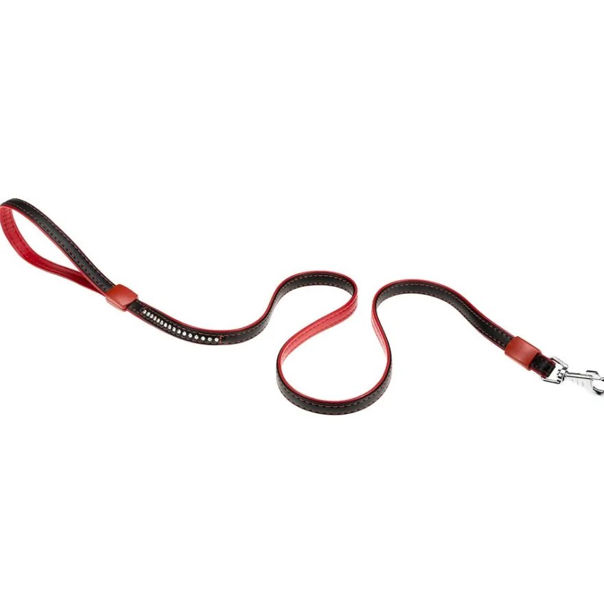 Ferplast Lux G12 Correa de Eco-cuero 120cm