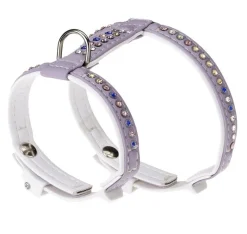 Ferplast Lux M Arnés Lila 0.09kg