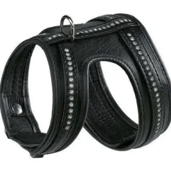 Ferplast Lux P Arnés Negro 120g
